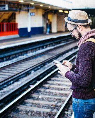 My work only allows Internet Explorer, so I have to manually